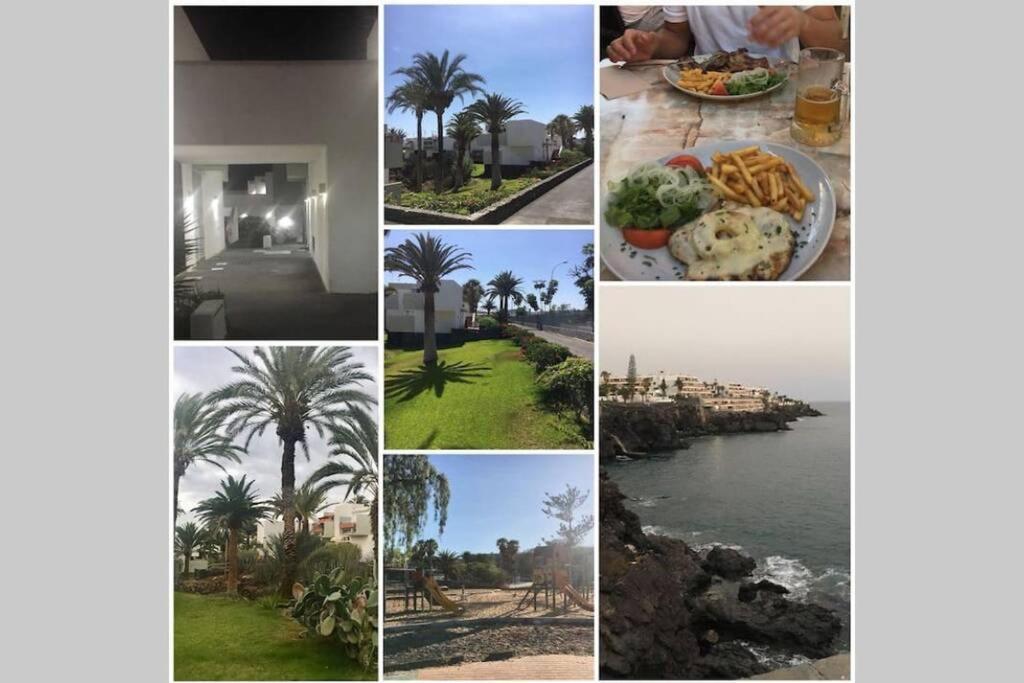 Perfect Flat For Your Holiday At South Tenerife Arona  Exterior foto